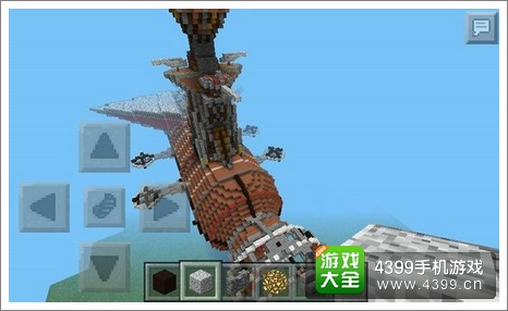 我的世界作品