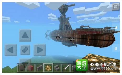 我的世界作品