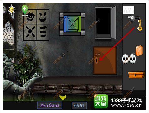 逃离死亡之屋攻略