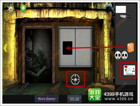 逃离死亡之屋攻略