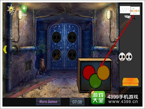 逃离死亡之屋攻略