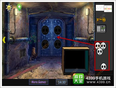 逃离死亡之屋攻略