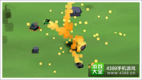 暴走坦克大战下载