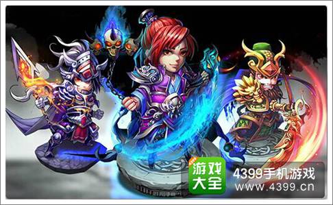 少年三国志人物