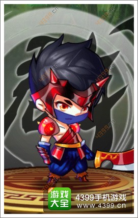 嘿嘿三国武将高升