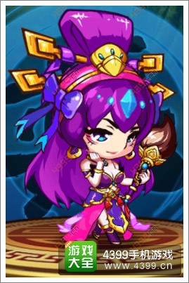 嘿嘿三国武将张春华怎么样