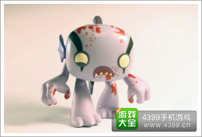 魔兽世界行尸鱼人