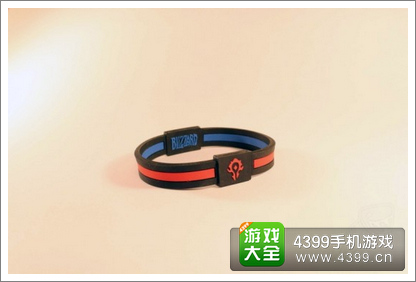 魔兽世界联盟腕带