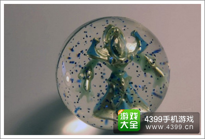 星际争霸执政官水晶球