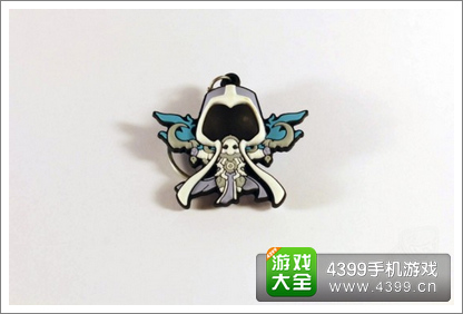 暗黑破坏神马瑟尔钥匙扣