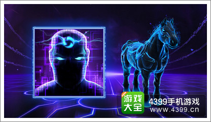 风暴英雄时空枢纽坐骑