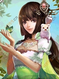 天龙八部3D钟灵
