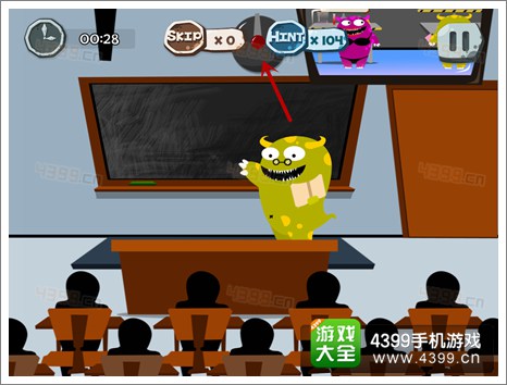 100种蠢蠢的死法第101关攻略