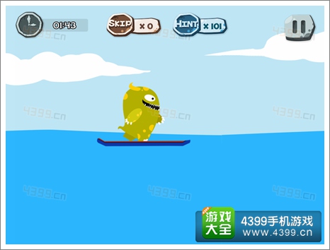 100种蠢蠢的死法104关怎么过