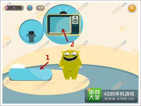 100种蠢蠢的死法3第26关