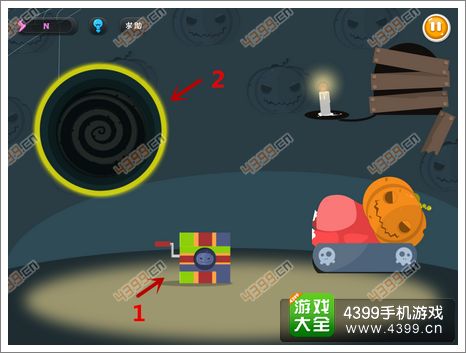 100种蠢蠢的死法3第26关
