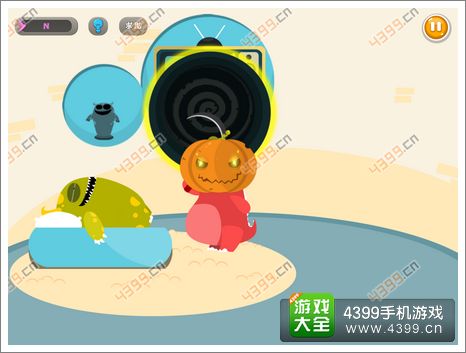 100种蠢蠢的死法3第26关攻略