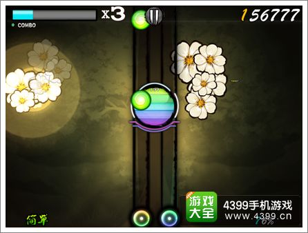 大琴师操作技巧