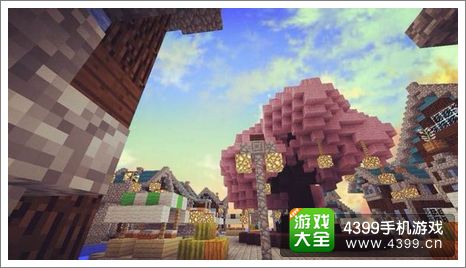 我的世界作品
