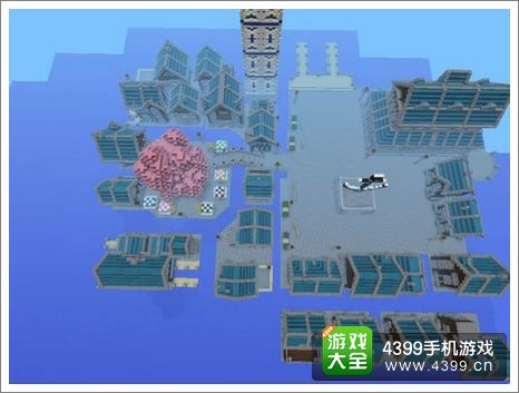 我的世界作品