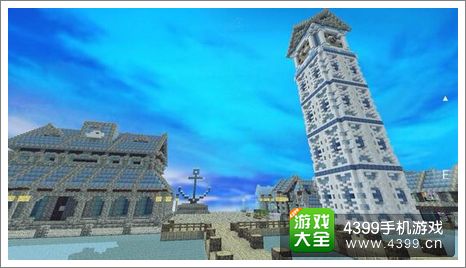 我的世界作品