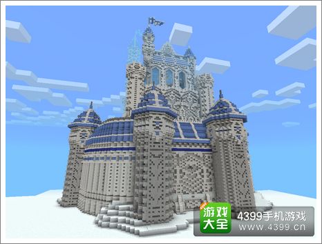 我的世界作品