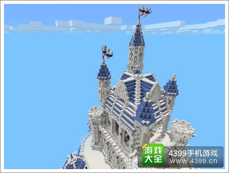 我的世界作品