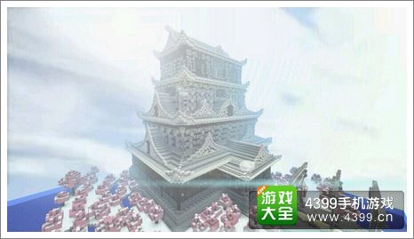 我的世界作品