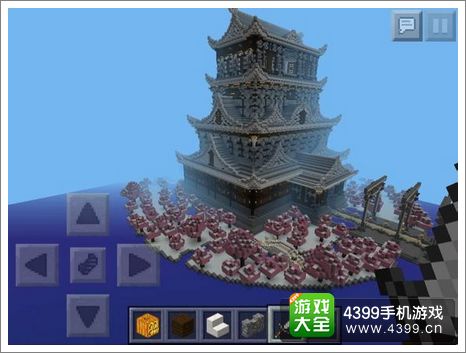 我的世界作品