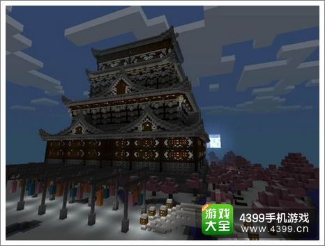 我的世界作品