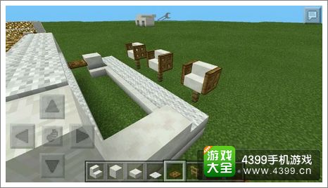 我的世界内饰