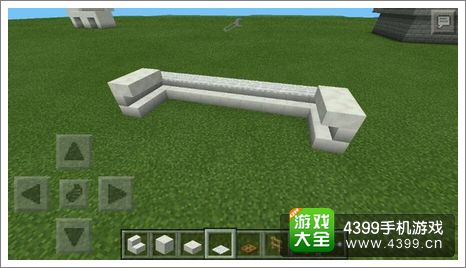 我的世界内饰