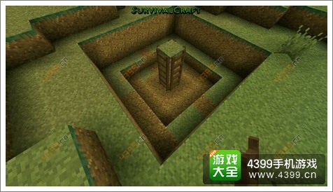 生存战争陷阱怎么做