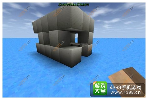生存战争传送带怎么制作