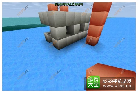 生存战争传送带制作方法