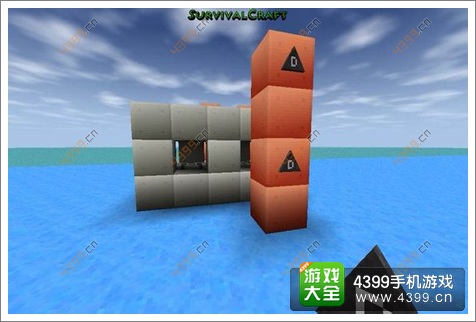 生存战争传送带怎么做