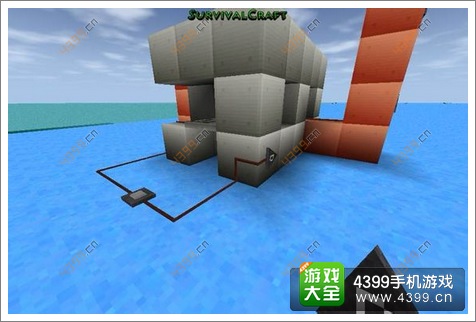 生存战争传送带制作方法