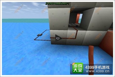 生存战争传送带怎么做