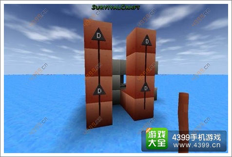 生存战争传送带怎么制作