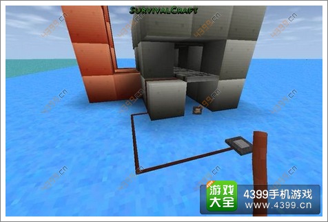 生存战争传送带制作方法