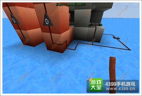 生存战争传送带怎么做
