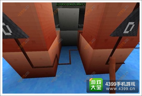生存战争传送带怎么做