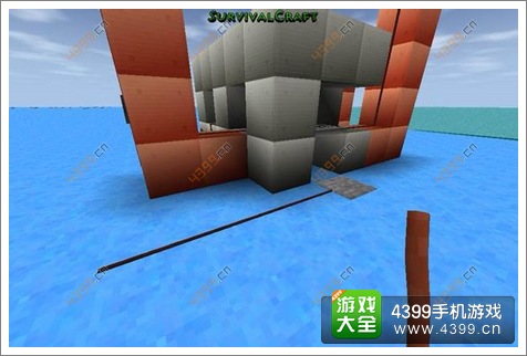 生存战争传送带怎么制作