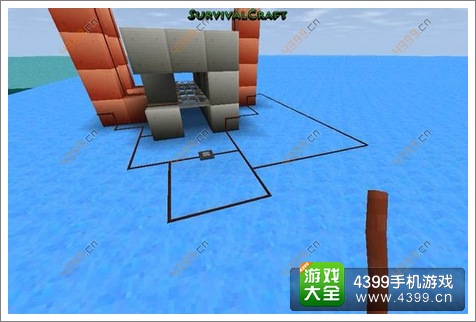生存战争传送带怎么制作