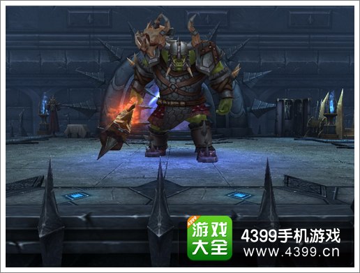 暗黑黎明圣殿主教侍从