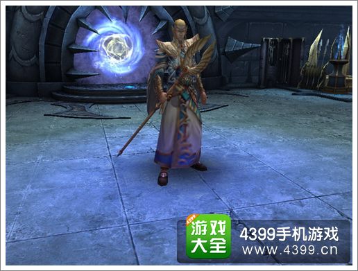 暗黑黎明精灵法师长老