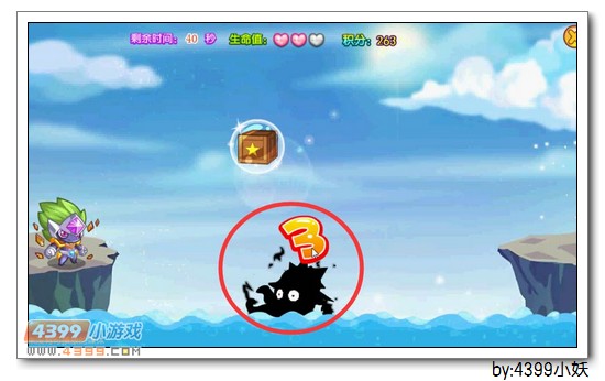 卡布西游章鱼守将在哪 怎么得