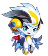 奥拉星杰洛