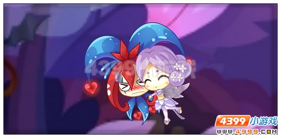 小花仙[甜点]奇妙万圣夜攻略