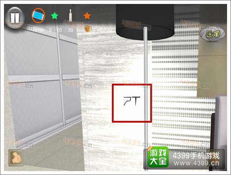 逃离X密室攻略